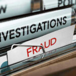 Fraud Bazaar Exposed—America’s Visa Crisis Boils Over Files labeled Investigations and Fraud in folder