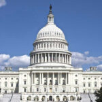 C-SPAN Caller SHOCKS: “Democrats Holding Us Hostage!” US Capitol building against blue sky