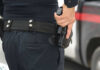 Goldberg SHOCK Viewers: Darken Skin, Avoid ICE Person holding a gun in a holster