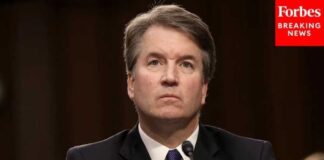 Kavanaugh Questions Lawyers In Case Deciding Legality Of