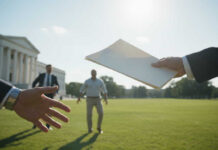 Walz FINALLY SUBPOENAED — DOJ Drops Federal Hammer Create a featured image for the article titled: UNPRECEDENTED: DOJ TARGETS Fed Chair With CRIMINAL Subpoenas Create an imag