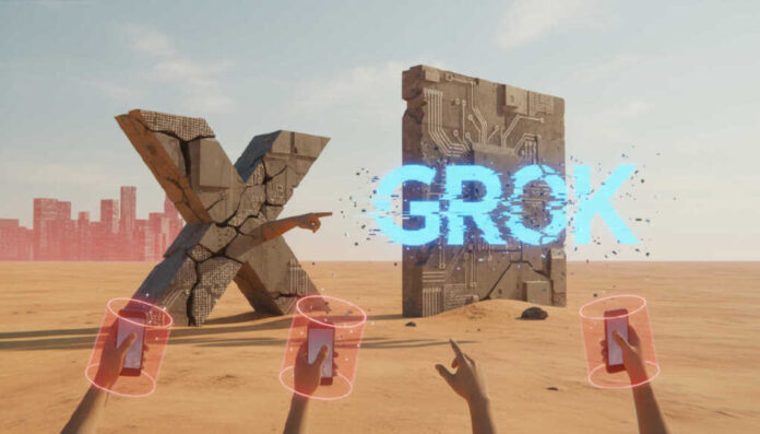 Create a featured image for the article titled: HUGE AI Controversy: App Store BAN Looms Ahead -- use the Story Highlights