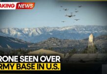 US-Iran War: Drone Breach at US Military Base Housing
