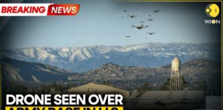 US-Iran War: Drone Breach at US Military Base Housing