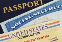 Government ID Photos Turned Into Porn Passport, social security card, and drivers license.