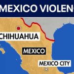 Mexico investigates tourist shooting, CIA deaths