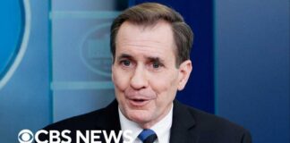 Russia developing anti-satellite weapon, White House