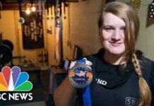 Transgender Minnesota powerlifter wins discrimination lawsuit