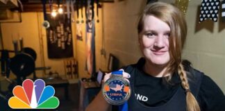 Transgender Minnesota powerlifter wins discrimination lawsuit