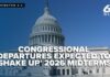 Veteran Congressman QUITS – Sparks GOP Panic! Veteran Congressman QUITS - Sparks GOP Panic