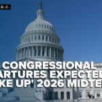 Veteran Congressman QUITS - Sparks GOP Panic
