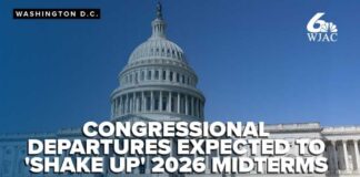 Veteran Congressman QUITS - Sparks GOP Panic