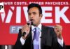 Ramaswamy’s LANDSLIDE — Trump’s Endorsement CARRIED THE BALL Vivek Ramaswamy wins GOP nomination for governor in Ohio