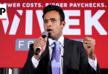 Vivek Ramaswamy wins GOP nomination for governor in Ohio