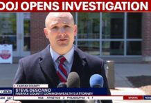 DOJ opens investigation into Fairfax County prosecutor