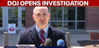 DOJ opens investigation into Fairfax County prosecutor