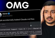 Apple Just Leaked Its Claude AI Setup