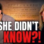 MSNBC Host HUMILIATES Herself on Live TV