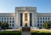 Judge Rejects Government Memorial Power Claim Create a featured image for the article titled: UNPRECEDENTED: DOJ TARGETS Fed Chair With CRIMINAL Subpoenas Create a high-