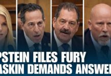 Congress Term Limits Plan Targets Pay and Power Bondi Grilled Over Epstein Files | Raskin, Garcia Clash | Chip Roy Defends DOJ