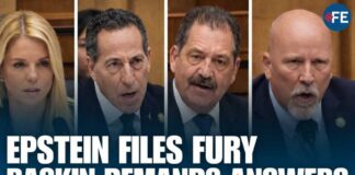 Bondi Grilled Over Epstein Files | Raskin, Garcia Clash | Chip Roy Defends DOJ