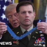 Hero honored at Medal of Honor ceremony