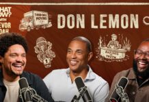 Don Lemon: Who Owns Your Voice?