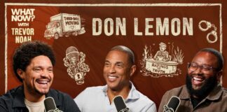 Don Lemon: Who Owns Your Voice?