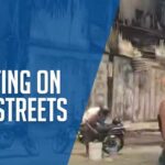 Looting in quake-hit Venezuelan coastal area