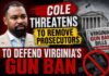 Democrats vs Prosecutors: Will They Remove Non-Enforcers?