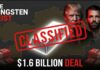 Federal Money. Family Profits. Big Questions. THE TUNGSTEN SYNDICATE: How the Trump Family Captured a Global Resource
