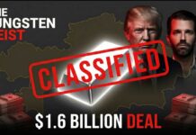 Federal Money. Family Profits. Big Questions. THE TUNGSTEN SYNDICATE: How the Trump Family Captured a Global Resource