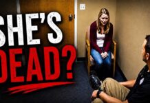 “You Brought A Knife With You For A Reason” | Rachel Wade Interrogation