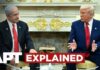 Trump-Netanyahu Phone Call Signals Growing Rift Over Iran War | APT