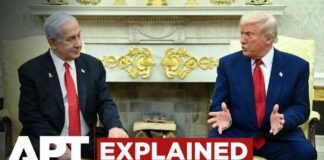 Trump-Netanyahu Phone Call Signals Growing Rift Over Iran War | APT