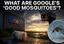 Why Google Wants To Release 64 Million 'Good' Mosquitoes In California & Florida | FP Videos