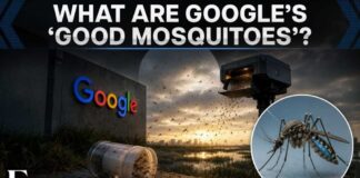 Why Google Wants To Release 64 Million 'Good' Mosquitoes In California & Florida | FP Videos