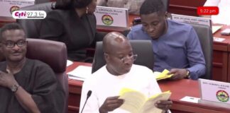 BREAKING! Parliament Passes Anti-LGBTQ Bill With Key Amendments | Ghana News