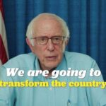 Is the political revolution we've been fighting for here?