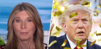 ‘CLASSIC Donald Trump’: Nicolle reacts to AWKWARD Trump hogging stage at World Cup trophy ceremony