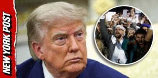 Watch Trump's Response to a Possible Houthi Red Sea Blockade: "We Take Care of Things"