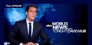 ABC World News Tonight with David Muir Full Broadcast - July 20, 2026