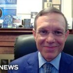 Harvard professor Avi Loeb on heading the new council studying UFOs