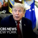 President Trump considering pardoning Sean "Diddy" Combs, sources say