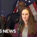 Watch: Officials give update on deadly shooting near Seattle's Space Needle