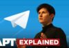 WANTED: FSB Issued International Arrest Warrant to Telegram Founder Russia Charges Telegram Founder Pavel Durov With Facilitating Terrorism, Issues Arrest Warrant | APT