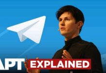 WANTED: FSB Issued International Arrest Warrant to Telegram Founder Russia Charges Telegram Founder Pavel Durov With Facilitating Terrorism, Issues Arrest Warrant | APT