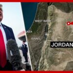 Iran war: Trump responds as 3 US troops killed