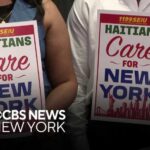 Thousands of Haitian immigrants living in N.Y. set to lose legal status