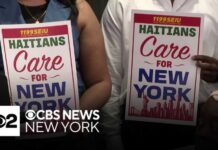 Schools and Airports Feel TPS Fallout Thousands of Haitian immigrants living in N.Y. set to lose legal status
